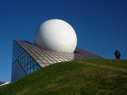 Wanderen : Futuroscope